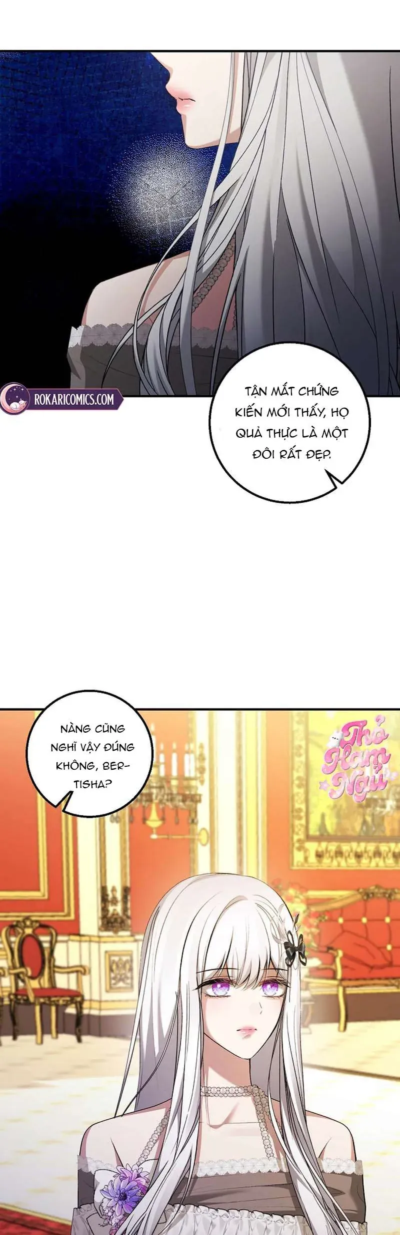 Nam Phụ À Anh Nói Đó Chỉ Là Hôn Nhân Hợp Đồng Thôi Mà Chap 32 - Next Chap 31