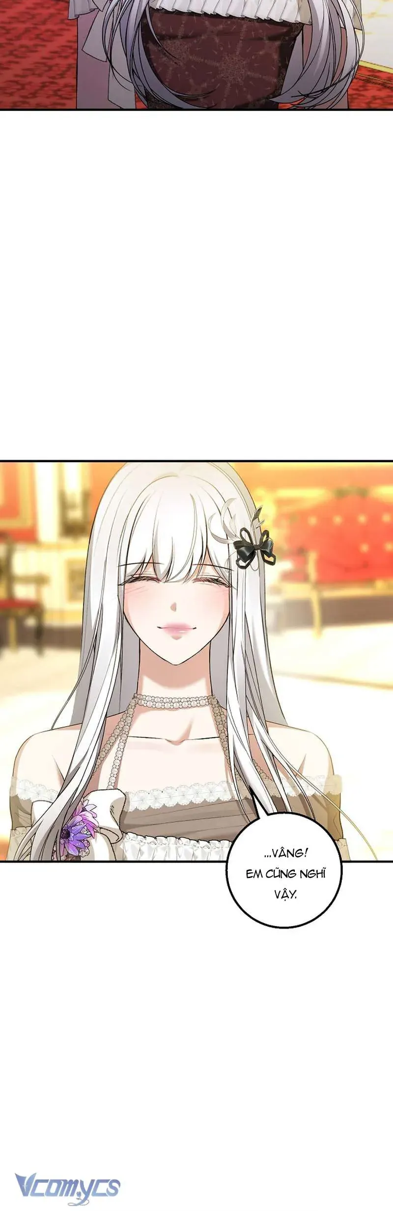 Nam Phụ À Anh Nói Đó Chỉ Là Hôn Nhân Hợp Đồng Thôi Mà Chap 32 - Next Chap 31