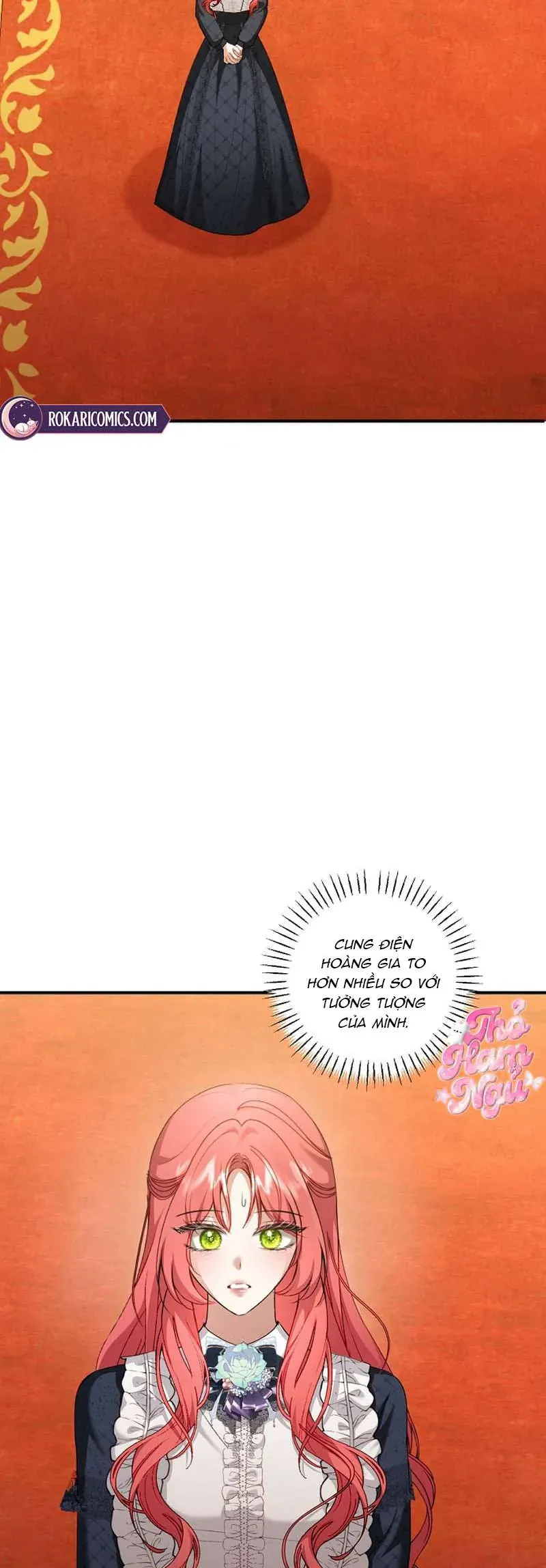Nam Phụ À Anh Nói Đó Chỉ Là Hôn Nhân Hợp Đồng Thôi Mà Chap 32 - Next Chap 31