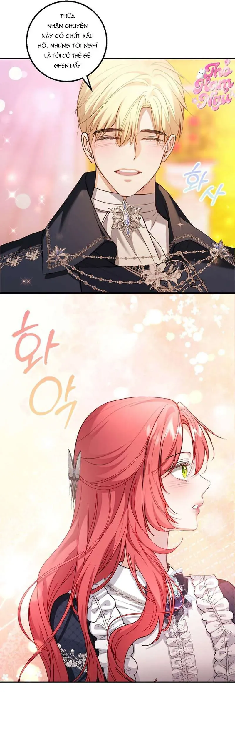 Nam Phụ À Anh Nói Đó Chỉ Là Hôn Nhân Hợp Đồng Thôi Mà Chap 32 - Next Chap 31