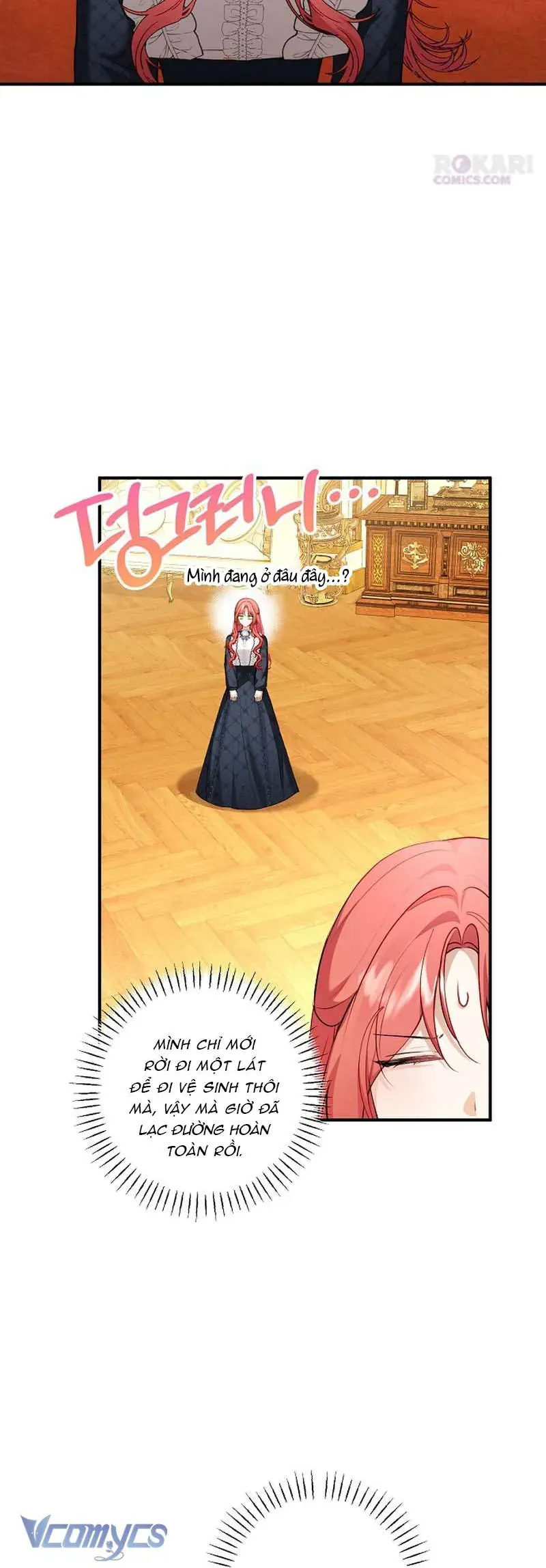 Nam Phụ À Anh Nói Đó Chỉ Là Hôn Nhân Hợp Đồng Thôi Mà Chap 32 - Next Chap 31