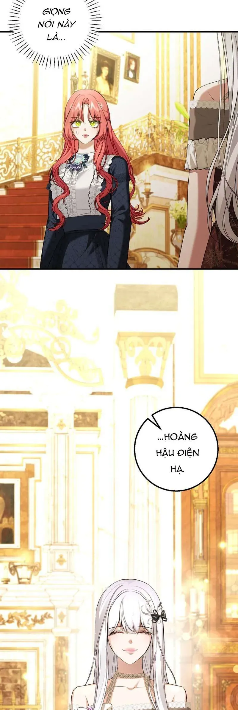 Nam Phụ À Anh Nói Đó Chỉ Là Hôn Nhân Hợp Đồng Thôi Mà Chap 32 - Next Chap 31