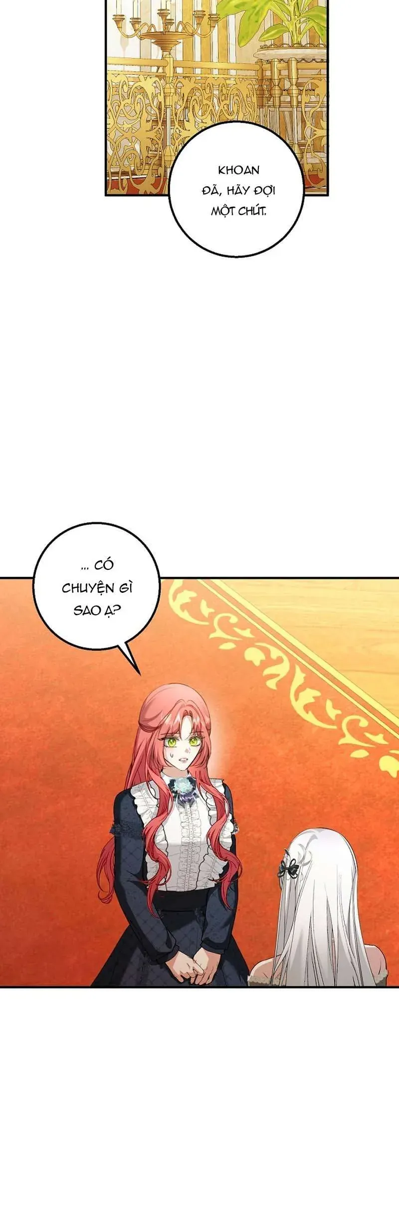 Nam Phụ À Anh Nói Đó Chỉ Là Hôn Nhân Hợp Đồng Thôi Mà Chap 32 - Next Chap 31