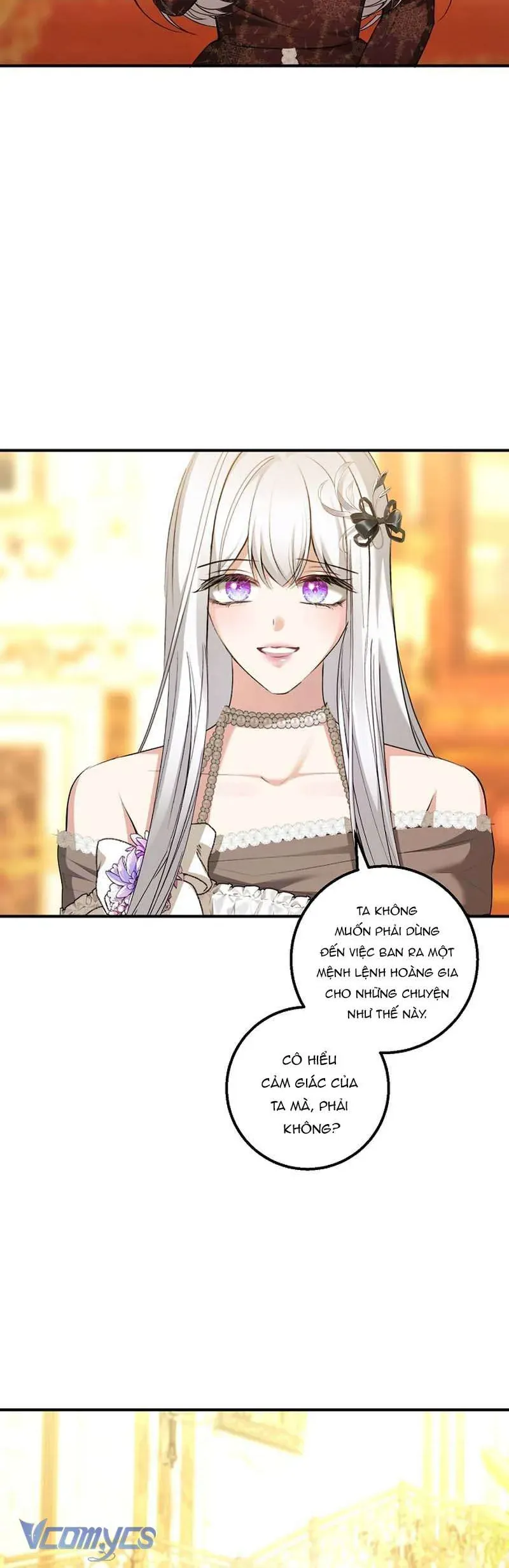 Nam Phụ À Anh Nói Đó Chỉ Là Hôn Nhân Hợp Đồng Thôi Mà Chap 32 - Next Chap 31