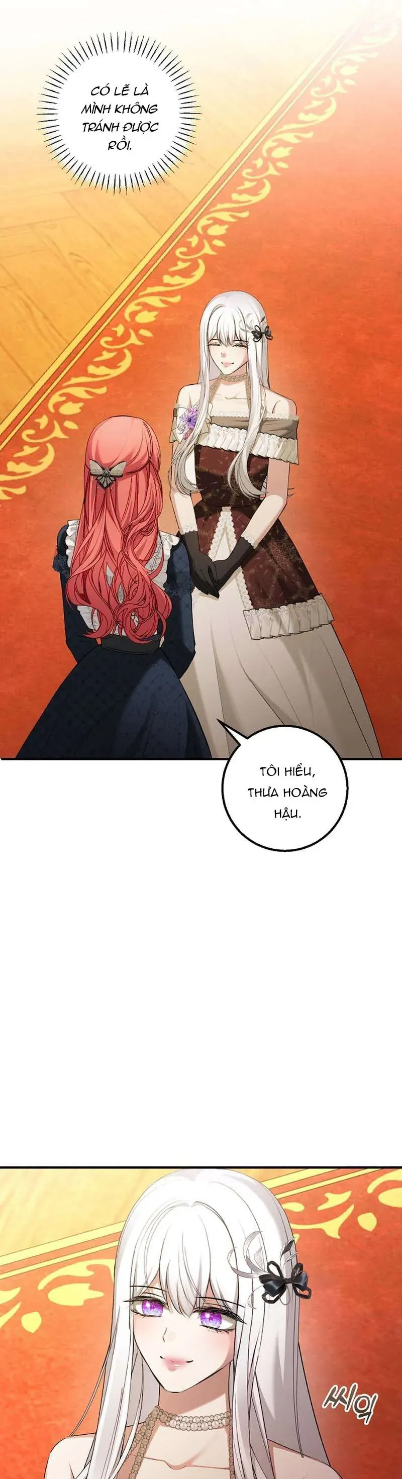 Nam Phụ À Anh Nói Đó Chỉ Là Hôn Nhân Hợp Đồng Thôi Mà Chap 32 - Next Chap 31