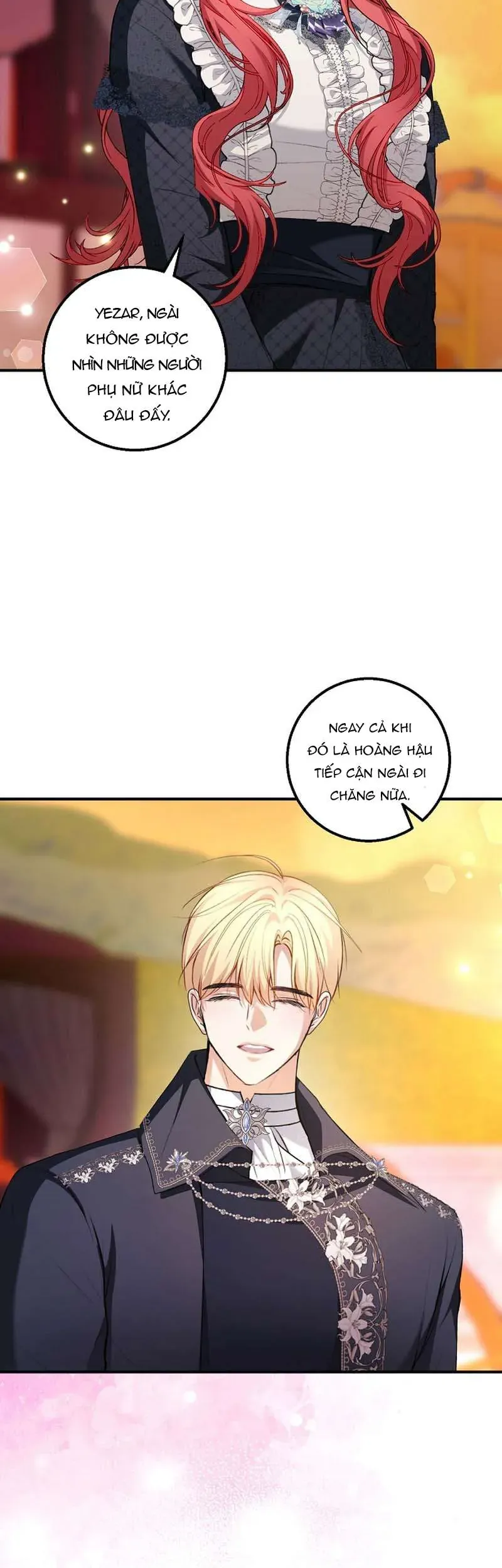 Nam Phụ À Anh Nói Đó Chỉ Là Hôn Nhân Hợp Đồng Thôi Mà Chap 32 - Next Chap 31