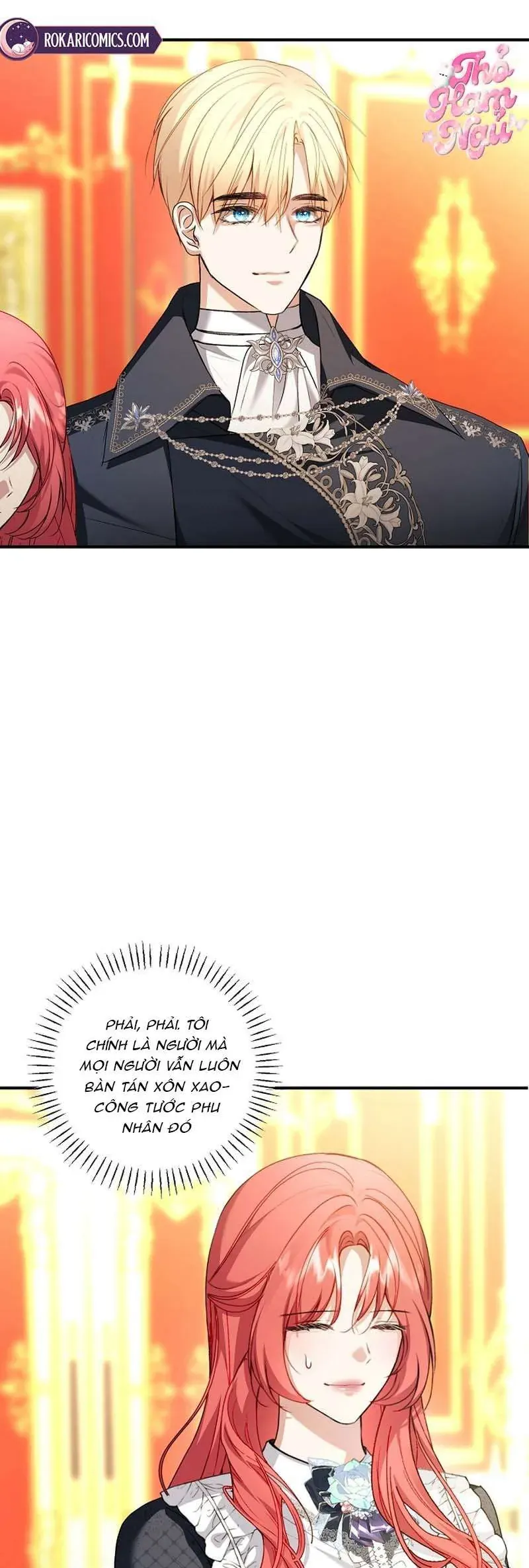 Nam Phụ À Anh Nói Đó Chỉ Là Hôn Nhân Hợp Đồng Thôi Mà Chap 32 - Next Chap 31