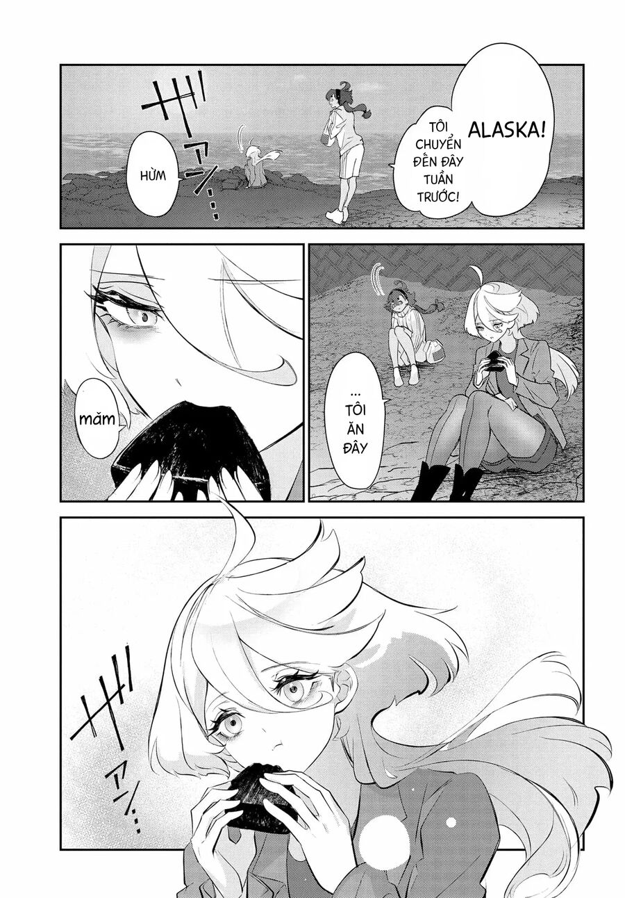 Chiến Sĩ Cơ Động Gundam: Pháp Sư Đến Từ Sao Thủy - Thời Khắc Thanh Xuân Chap 1 - Next Chap 2