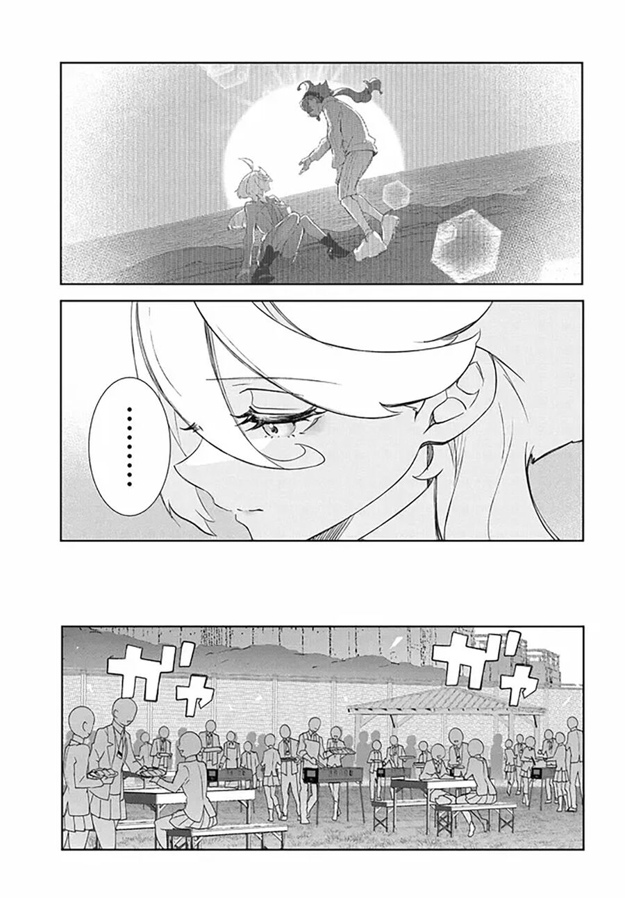 Chiến Sĩ Cơ Động Gundam: Pháp Sư Đến Từ Sao Thủy - Thời Khắc Thanh Xuân Chap 2 - Next Chap 3