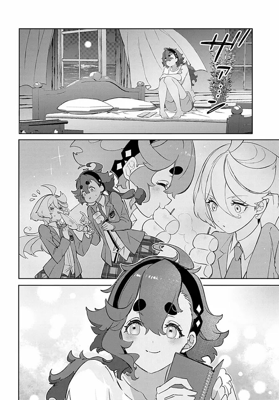 Chiến Sĩ Cơ Động Gundam: Pháp Sư Đến Từ Sao Thủy - Thời Khắc Thanh Xuân Chap 2 - Next Chap 3