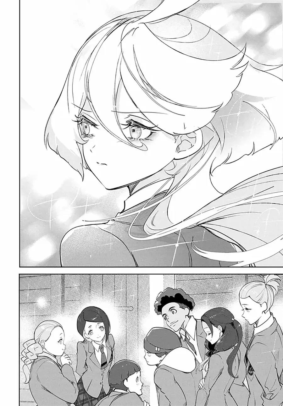 Chiến Sĩ Cơ Động Gundam: Pháp Sư Đến Từ Sao Thủy - Thời Khắc Thanh Xuân Chap 3.1 - Next Chap 4.1