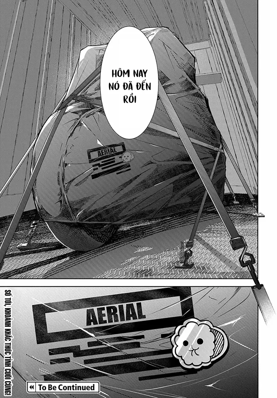 Chiến Sĩ Cơ Động Gundam: Pháp Sư Đến Từ Sao Thủy - Thời Khắc Thanh Xuân Chap 3.2 - Next Chap 4.2