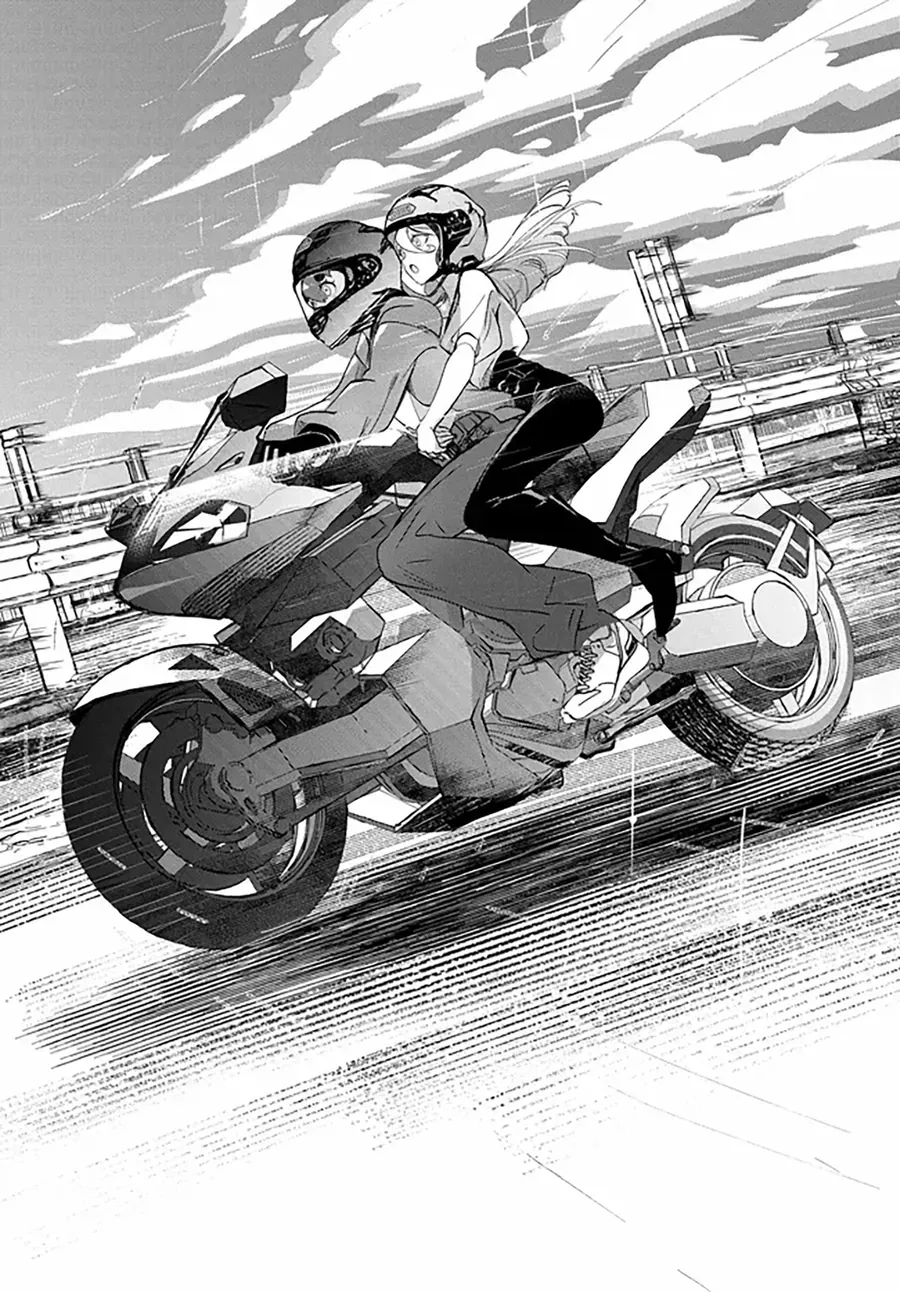 Chiến Sĩ Cơ Động Gundam: Pháp Sư Đến Từ Sao Thủy - Thời Khắc Thanh Xuân Chap 4.1 - Next Chap 5.1