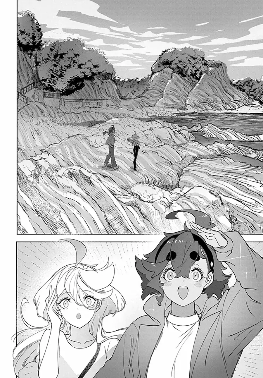 Chiến Sĩ Cơ Động Gundam: Pháp Sư Đến Từ Sao Thủy - Thời Khắc Thanh Xuân Chap 4.1 - Next Chap 5.1