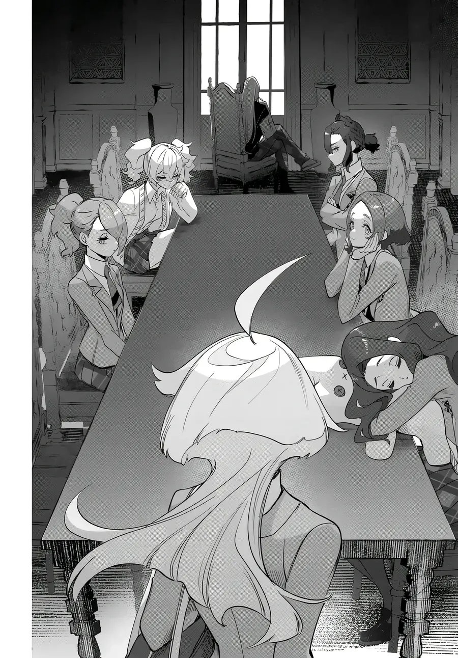 Chiến Sĩ Cơ Động Gundam: Pháp Sư Đến Từ Sao Thủy - Thời Khắc Thanh Xuân Chap 4.2 - Next Chap 5.2