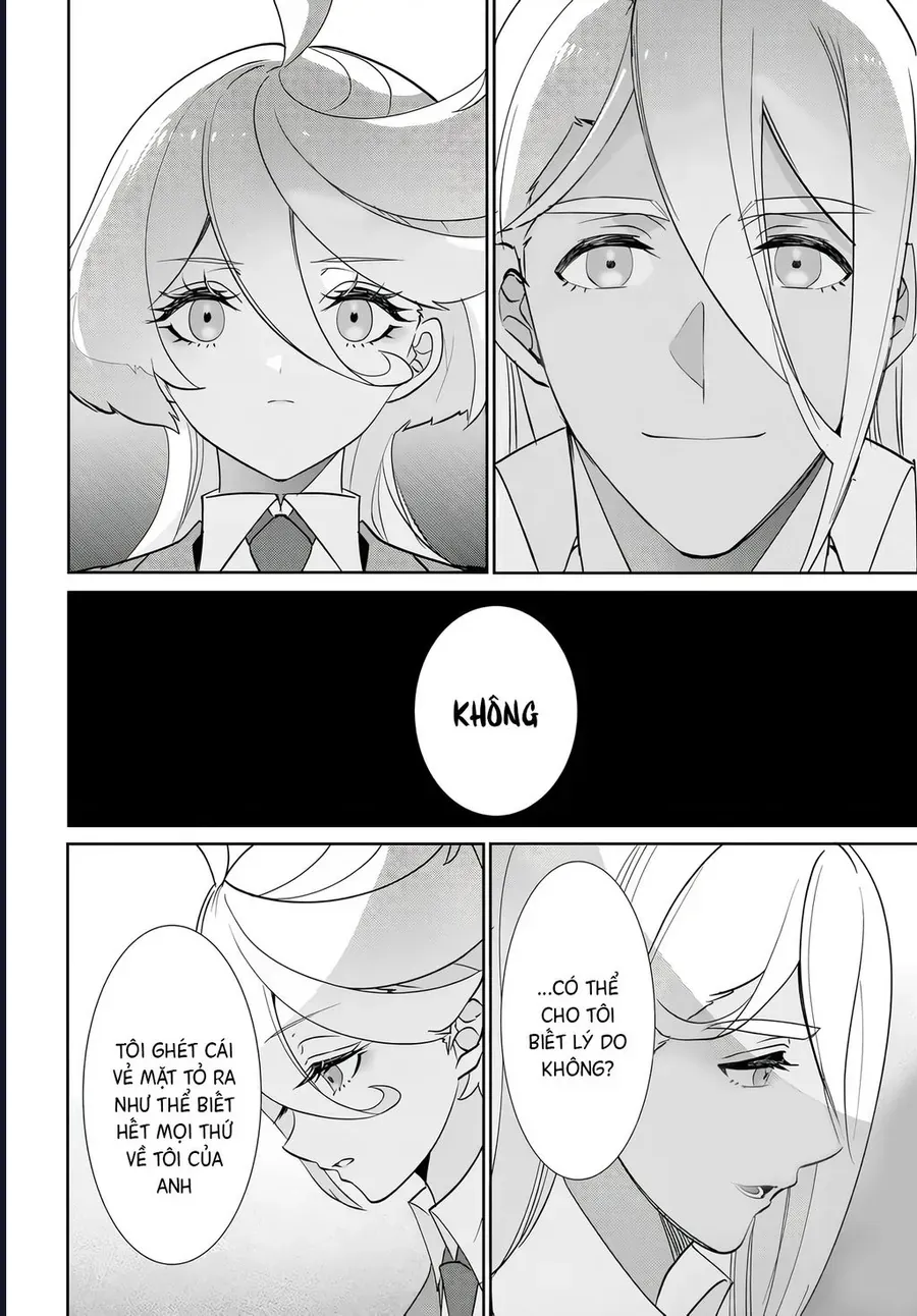 Chiến Sĩ Cơ Động Gundam: Pháp Sư Đến Từ Sao Thủy - Thời Khắc Thanh Xuân Chap 5.1 - Next Chap 6.1