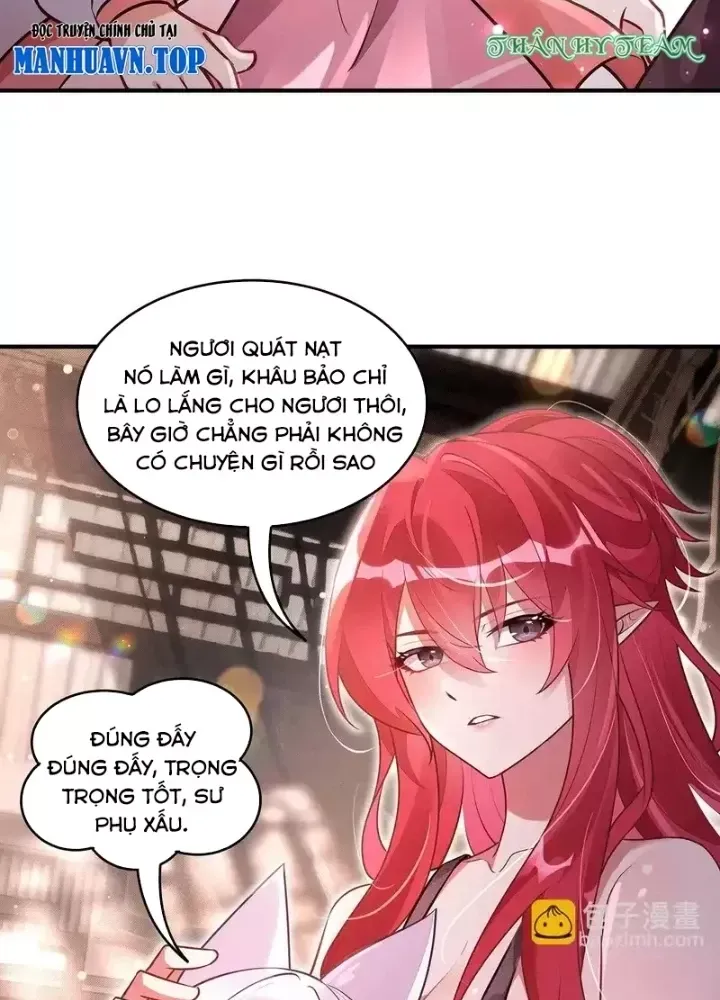 Các Nữ Đồ Đệ Của Ta Đều Là Chư Thiên Đại Lão Tương Lai Chap 374 - Next Chap 375