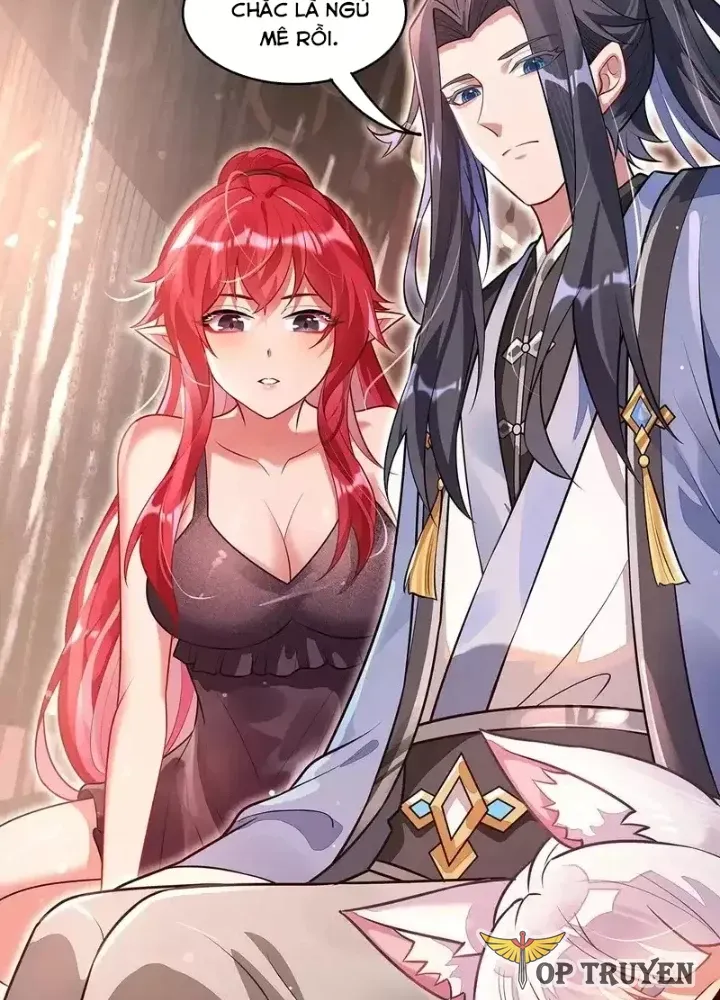 Các Nữ Đồ Đệ Của Ta Đều Là Chư Thiên Đại Lão Tương Lai Chap 374 - Next Chap 375