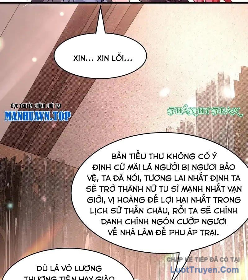 Các Nữ Đồ Đệ Của Ta Đều Là Chư Thiên Đại Lão Tương Lai Chap 375 - Next Chap 376