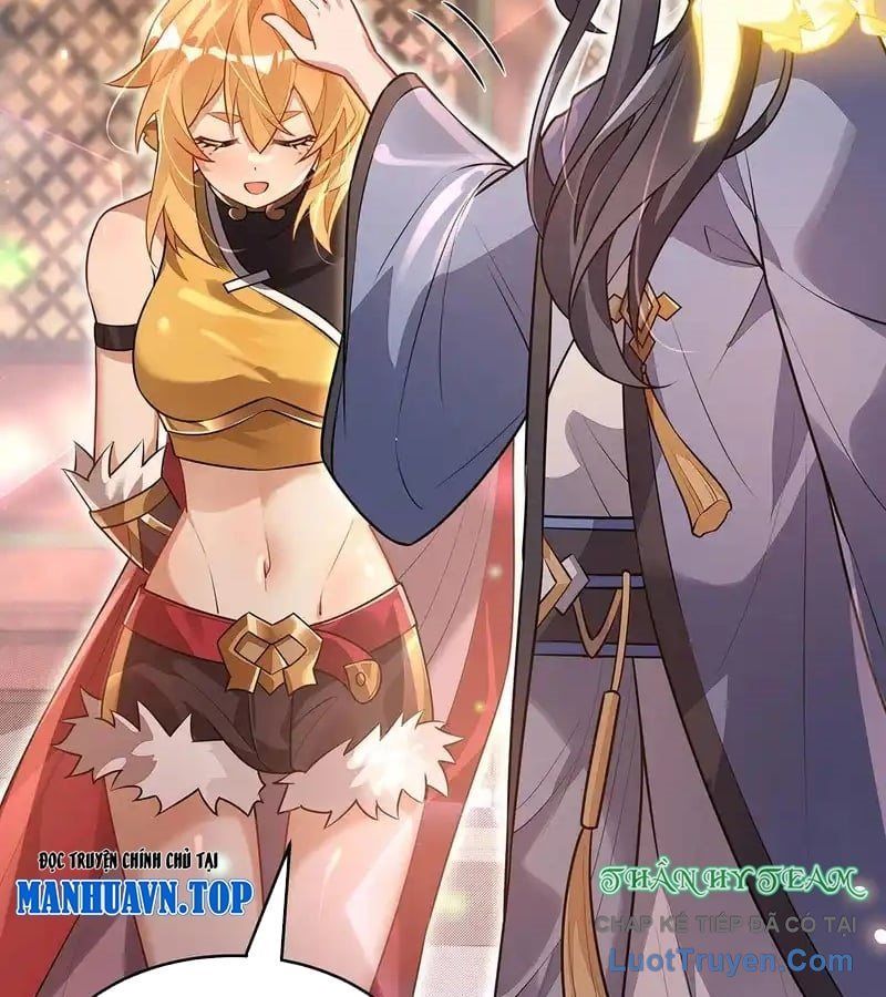 Các Nữ Đồ Đệ Của Ta Đều Là Chư Thiên Đại Lão Tương Lai Chap 375 - Next Chap 376