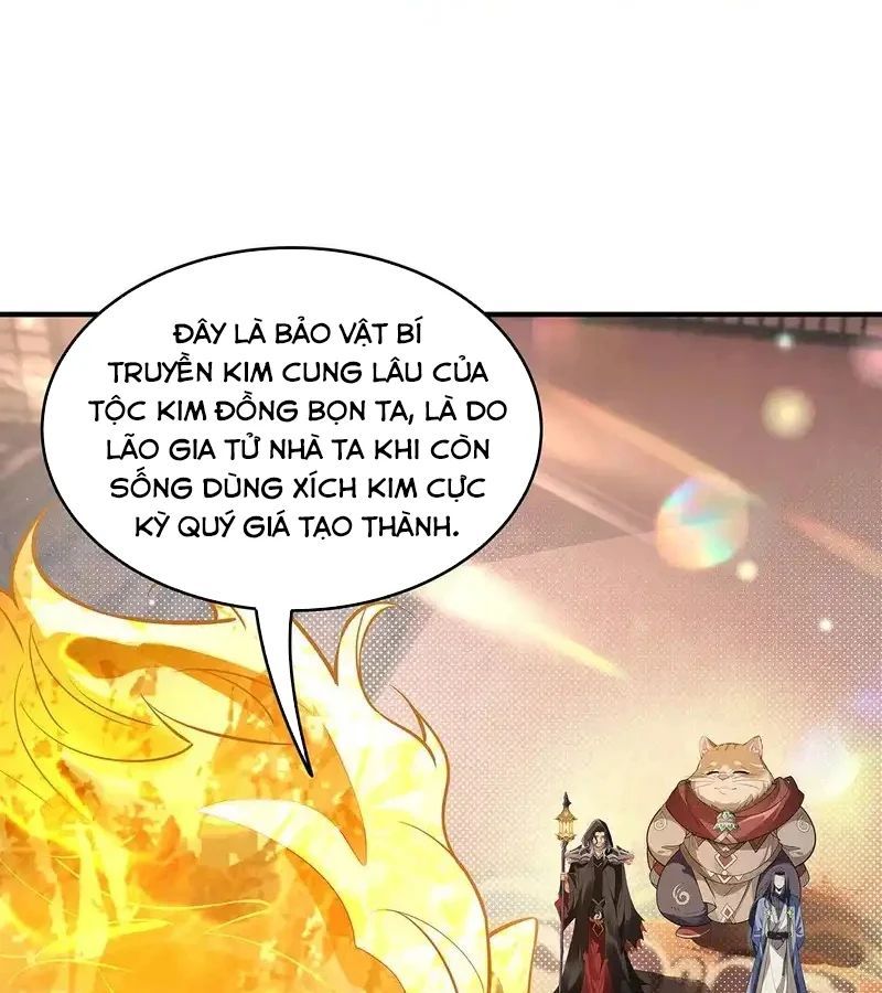 Các Nữ Đồ Đệ Của Ta Đều Là Chư Thiên Đại Lão Tương Lai Chap 375 - Next Chap 376