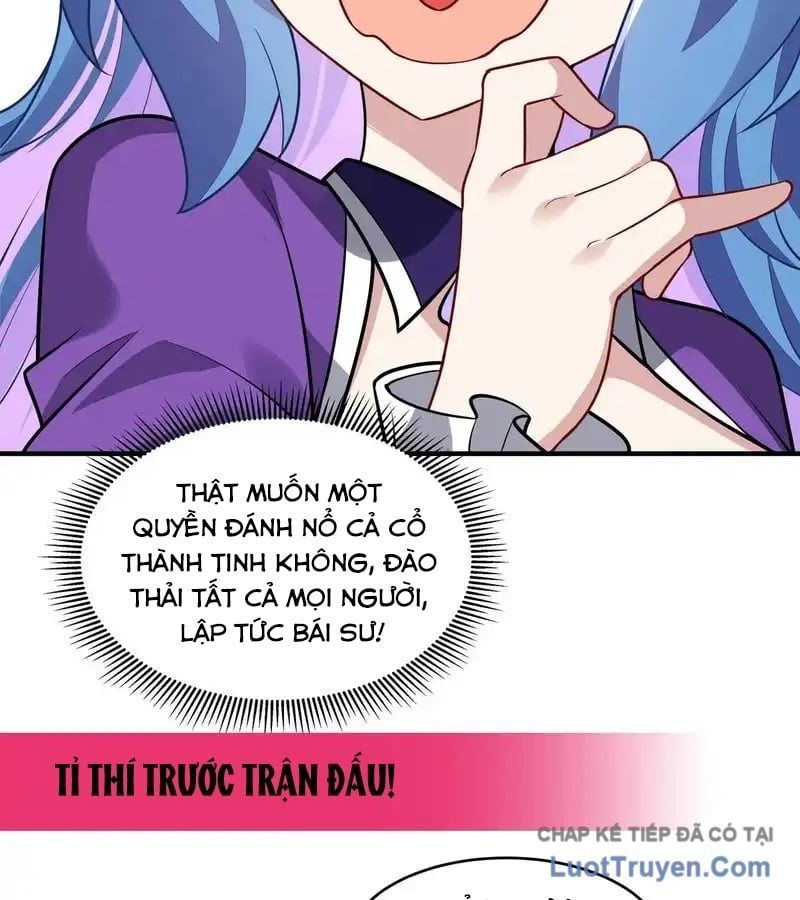 Các Nữ Đồ Đệ Của Ta Đều Là Chư Thiên Đại Lão Tương Lai Chap 375 - Next Chap 376