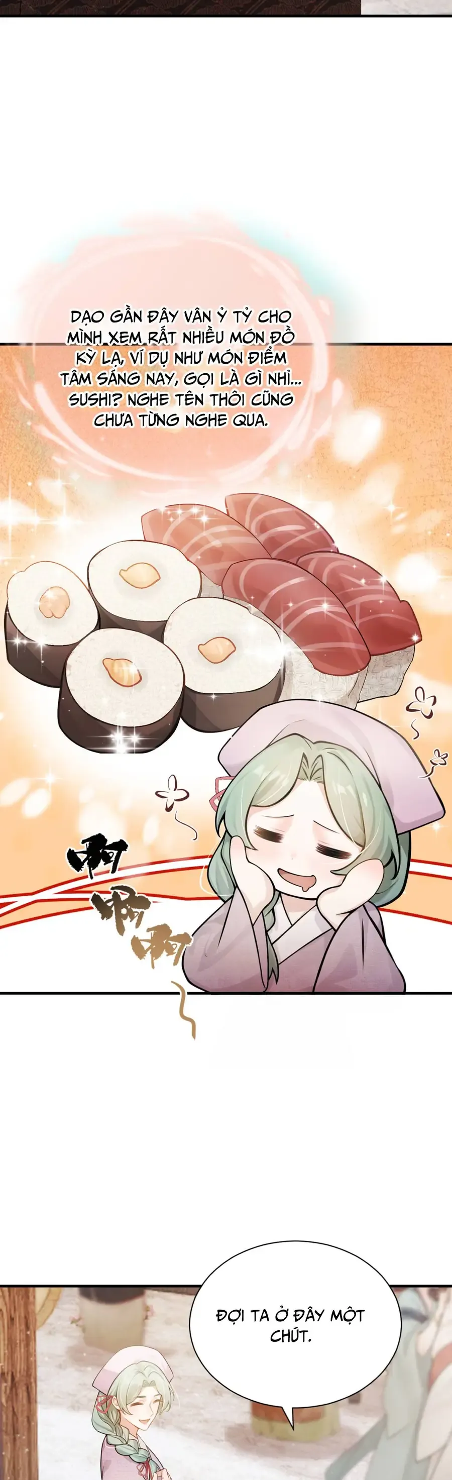 Ta Mang Siêu Thị Xuyên Không Về Cổ Đại Nuôi Tể Tướng Chap 69 - Next Chap 68