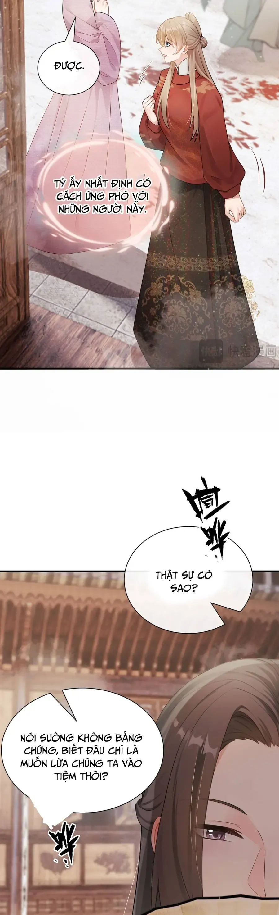 Ta Mang Siêu Thị Xuyên Không Về Cổ Đại Nuôi Tể Tướng Chap 69 - Next Chap 68