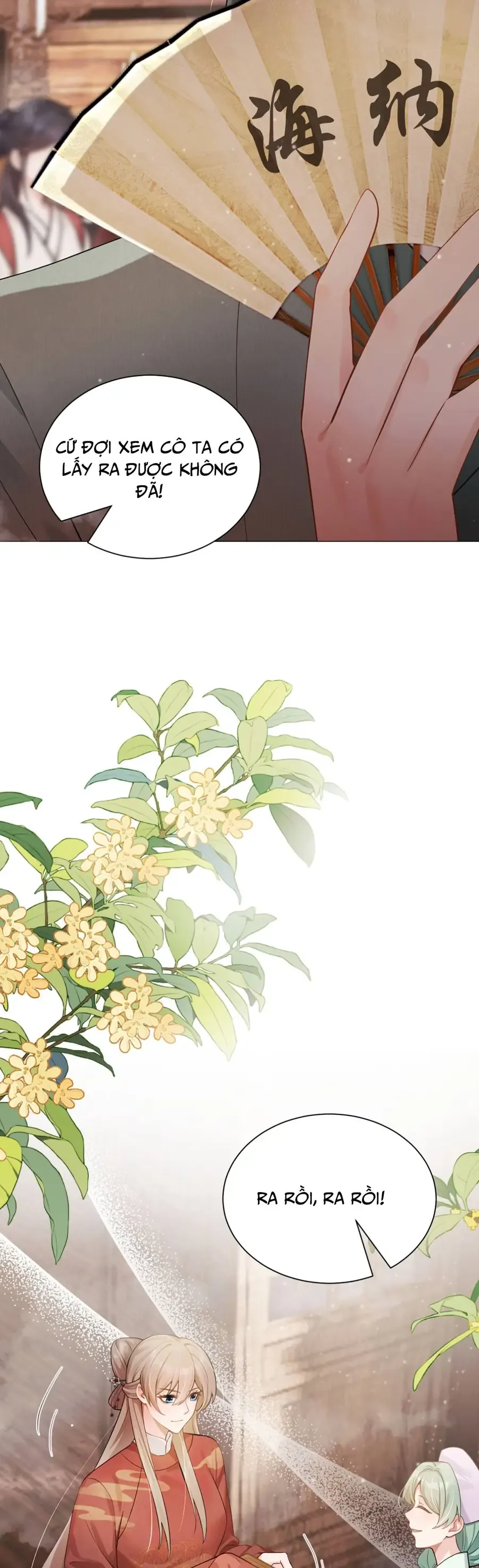 Ta Mang Siêu Thị Xuyên Không Về Cổ Đại Nuôi Tể Tướng Chap 69 - Next Chap 68