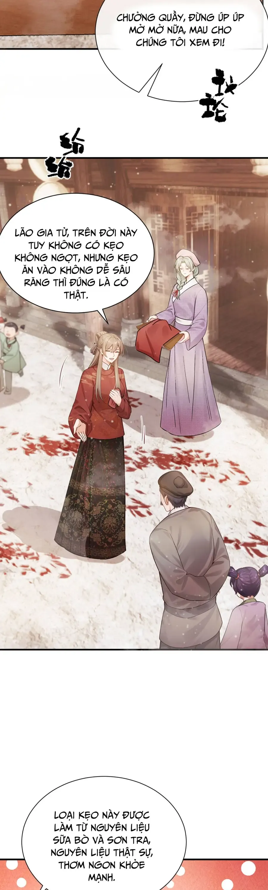 Ta Mang Siêu Thị Xuyên Không Về Cổ Đại Nuôi Tể Tướng Chap 69 - Next Chap 68