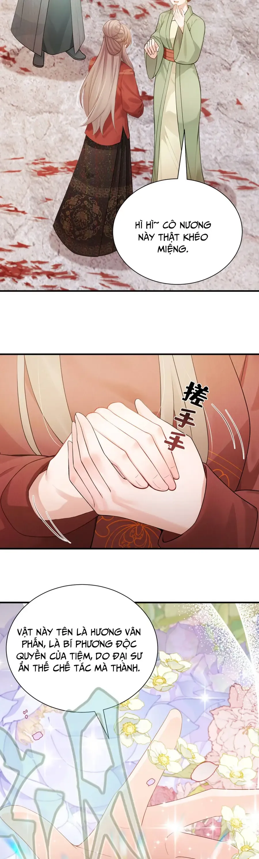 Ta Mang Siêu Thị Xuyên Không Về Cổ Đại Nuôi Tể Tướng Chap 69 - Next Chap 68