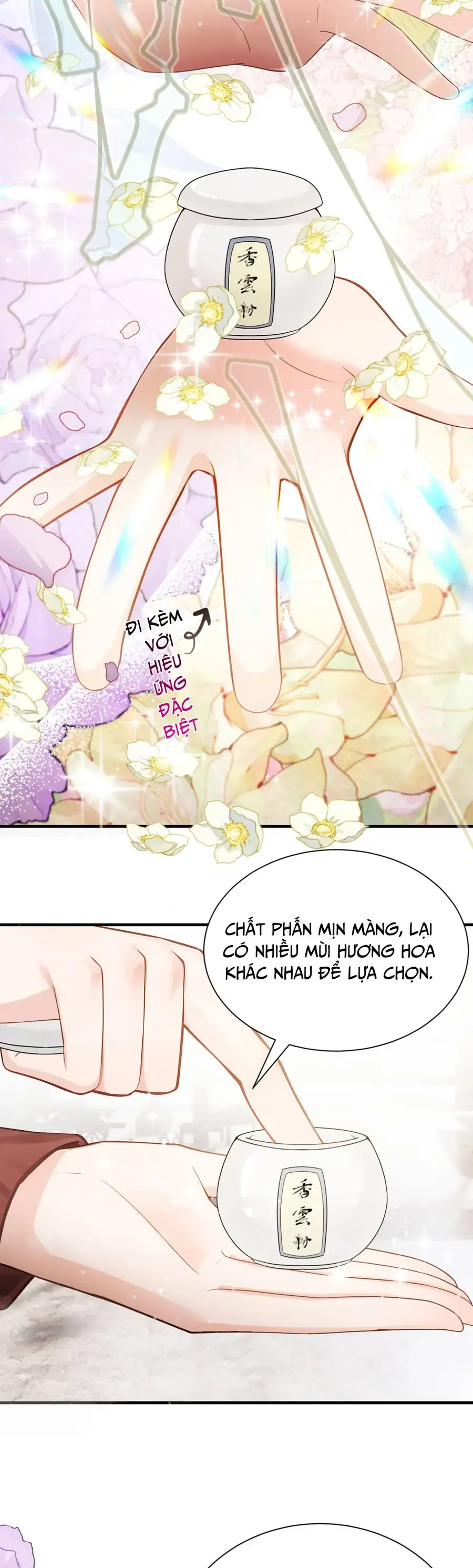 Ta Mang Siêu Thị Xuyên Không Về Cổ Đại Nuôi Tể Tướng Chap 69 - Next Chap 68