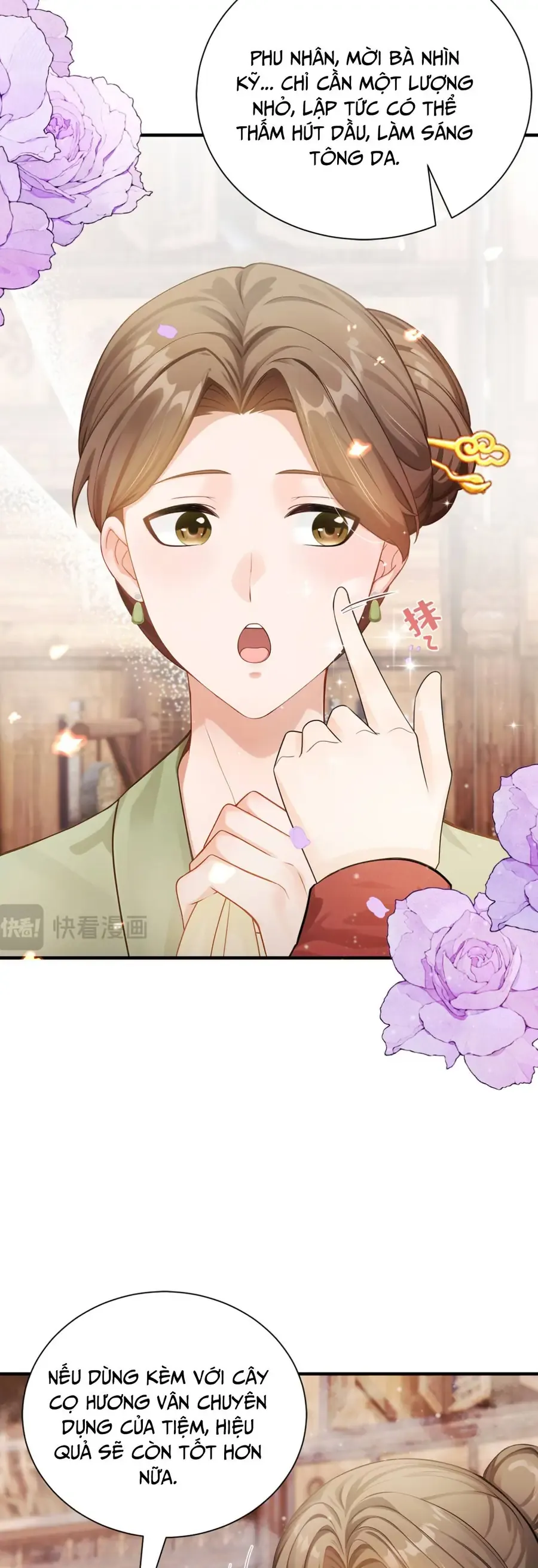 Ta Mang Siêu Thị Xuyên Không Về Cổ Đại Nuôi Tể Tướng Chap 69 - Next Chap 68