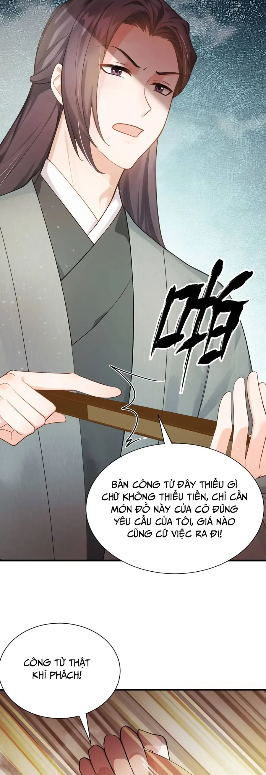 Ta Mang Siêu Thị Xuyên Không Về Cổ Đại Nuôi Tể Tướng Chap 69 - Next Chap 68