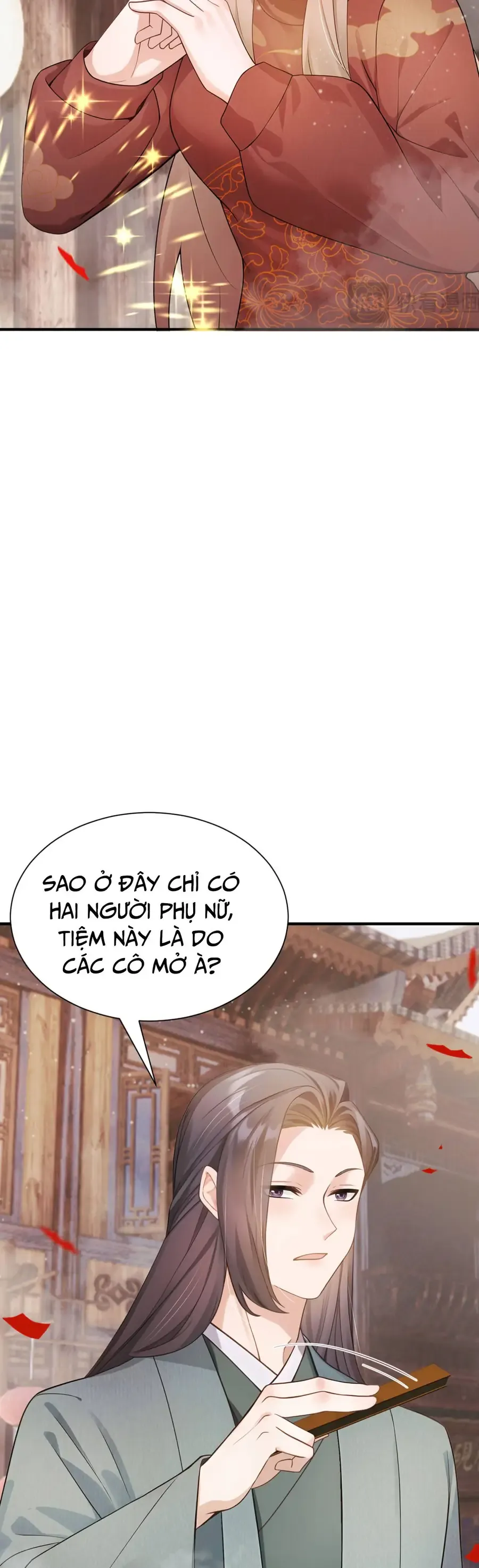 Ta Mang Siêu Thị Xuyên Không Về Cổ Đại Nuôi Tể Tướng Chap 69 - Next Chap 68
