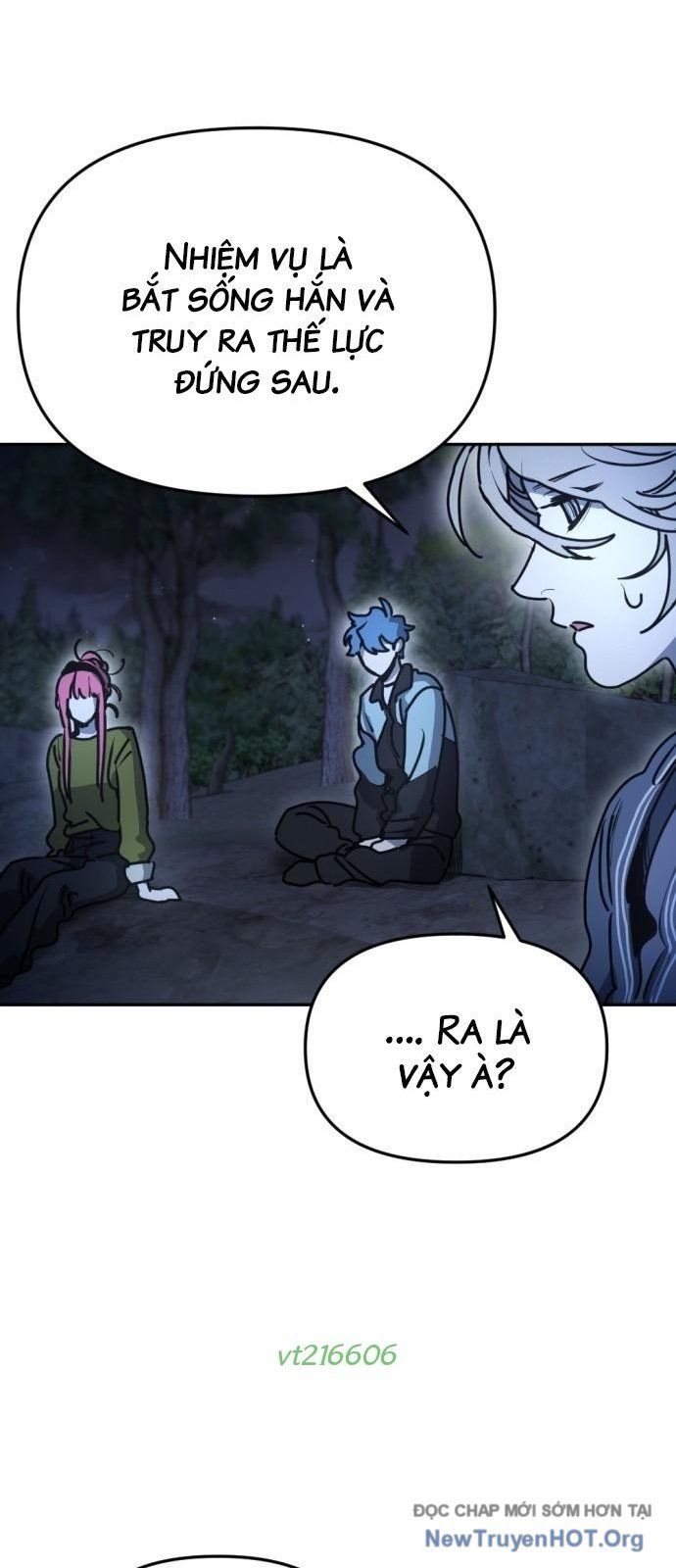 Mê Cung Mộng Ảo Chap 33 - Next Chap 32