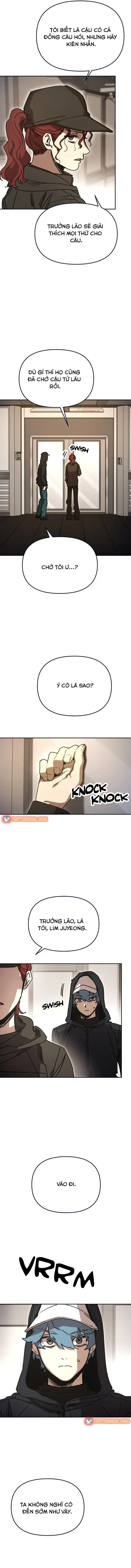 Mê Cung Mộng Ảo Chap 35 - Next Chap 34