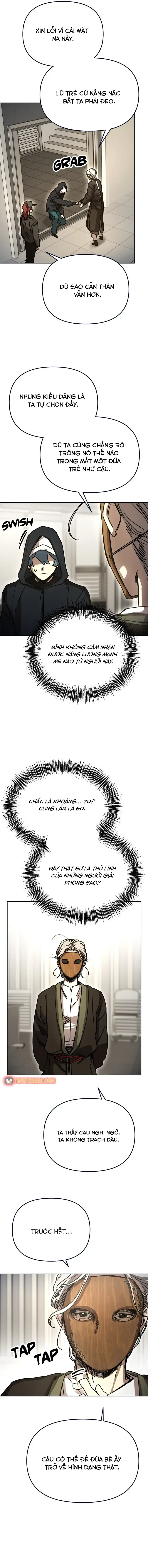 Mê Cung Mộng Ảo Chap 35 - Next Chap 34