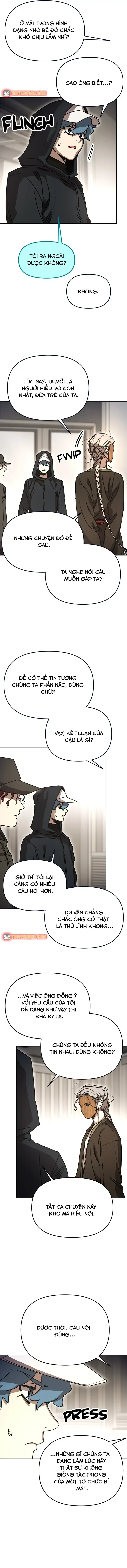 Mê Cung Mộng Ảo Chap 35 - Next Chap 34