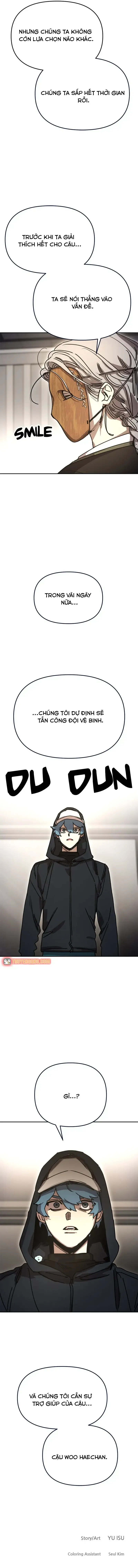 Mê Cung Mộng Ảo Chap 35 - Next Chap 34