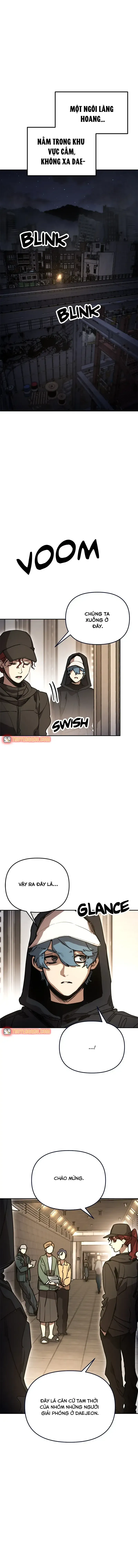 Mê Cung Mộng Ảo Chap 35 - Next Chap 34