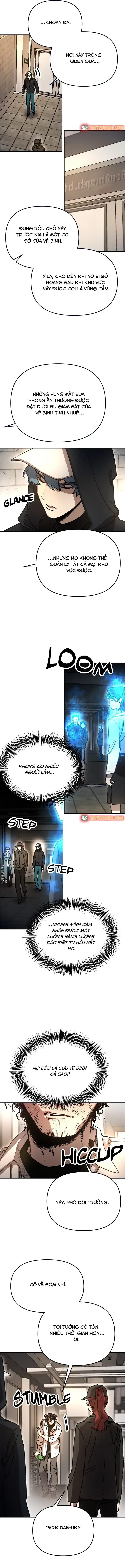 Mê Cung Mộng Ảo Chap 35 - Next Chap 34