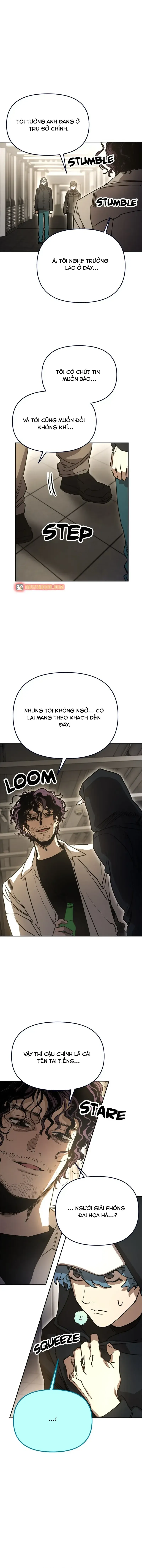 Mê Cung Mộng Ảo Chap 35 - Next Chap 34