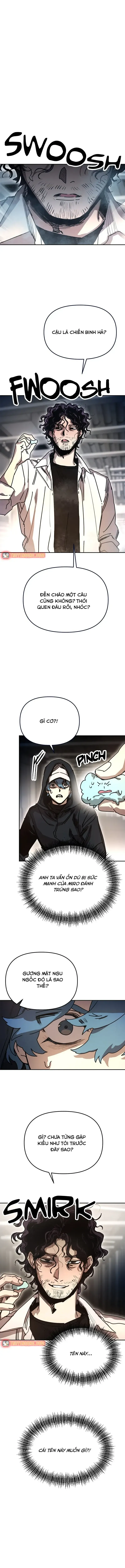 Mê Cung Mộng Ảo Chap 35 - Next Chap 34