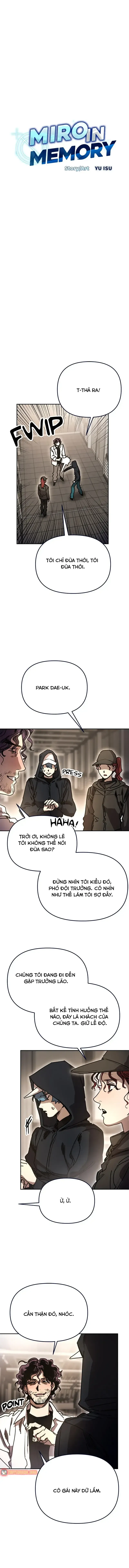 Mê Cung Mộng Ảo Chap 35 - Next Chap 34