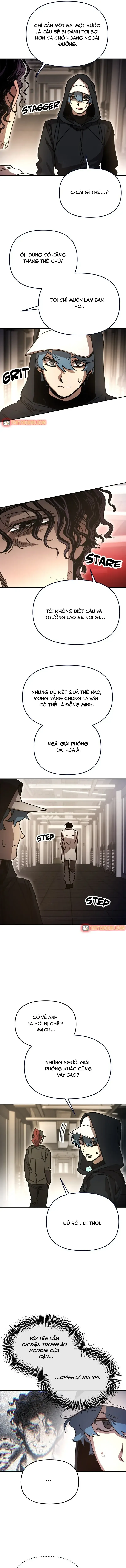 Mê Cung Mộng Ảo Chap 35 - Next Chap 34