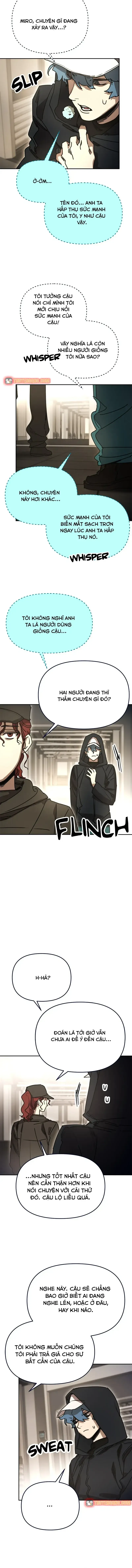 Mê Cung Mộng Ảo Chap 35 - Next Chap 34