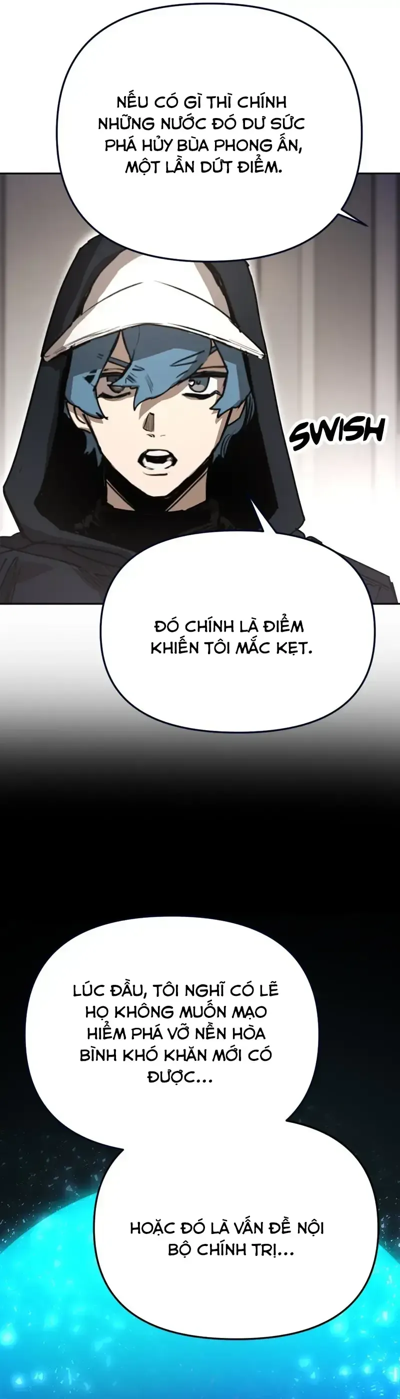 Mê Cung Mộng Ảo Chap 36 - Next Chap 35