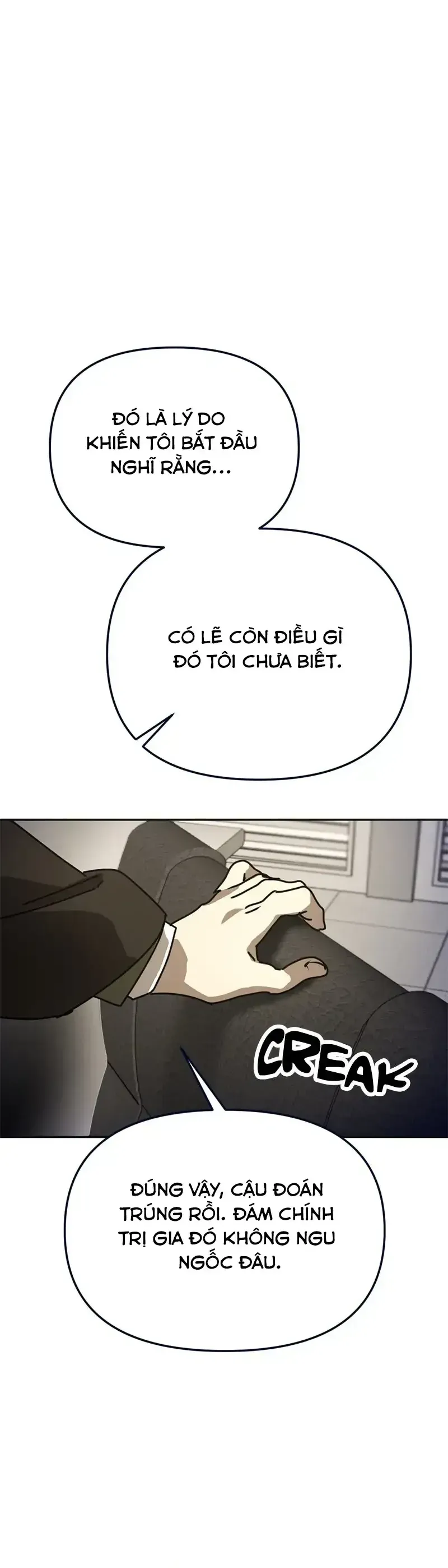 Mê Cung Mộng Ảo Chap 36 - Next Chap 35