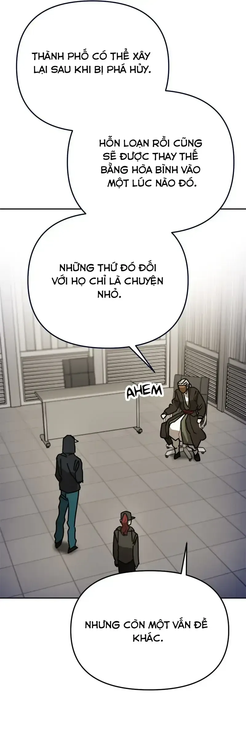 Mê Cung Mộng Ảo Chap 36 - Next Chap 35